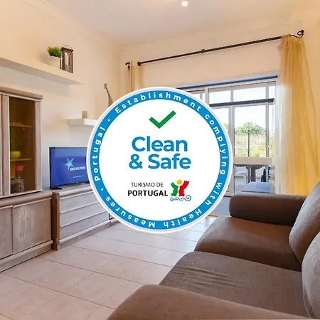 Apartamento A39 - Vista Mar In Praia Da Rocha *