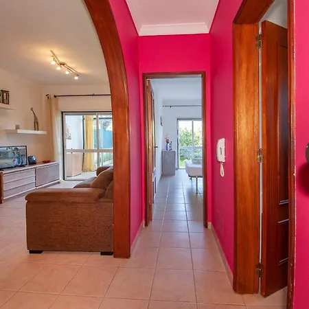 A39 - Vista Mar In Praia Da Rocha Apartamento *