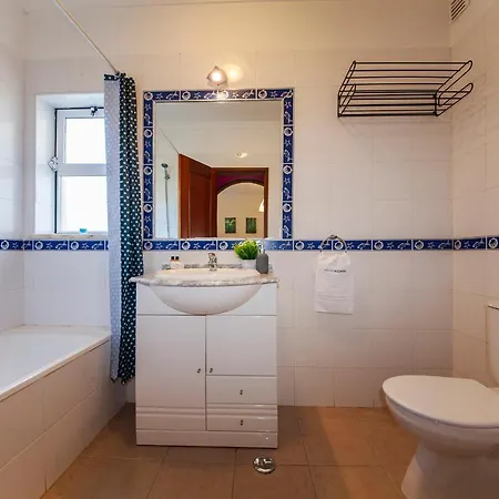 Apartamento A39 - Vista Mar In Praia Da Rocha