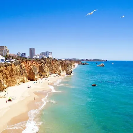 A39 - Vista Mar In Praia Da Rocha Apartamento Portimão